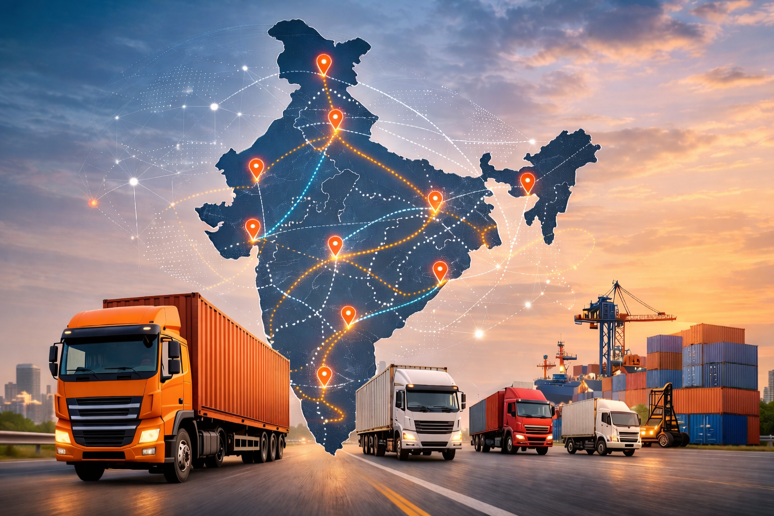 PAN India Transport
